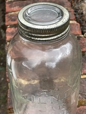 1lb Kilner Improved Jar Complete with Seal