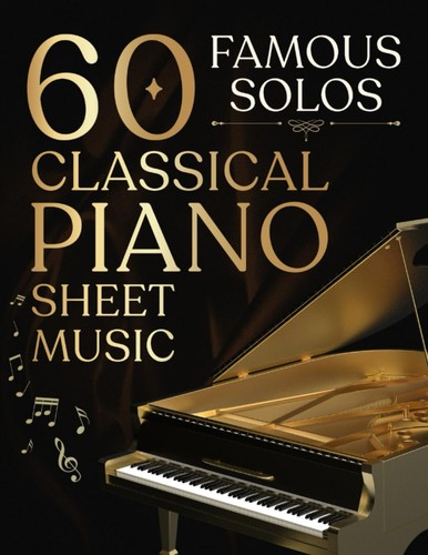 Classical piano music - piano,
