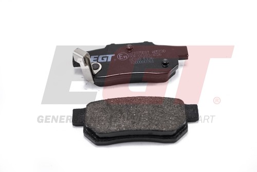 Fits egt 321075egt - egt, pads