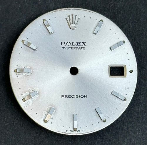 Vintage rolex oysterdate - vintage,
