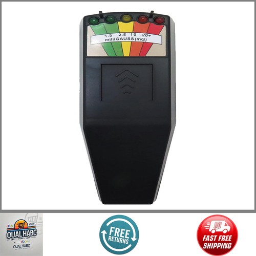 Ghost hunting emf meter - hunting,