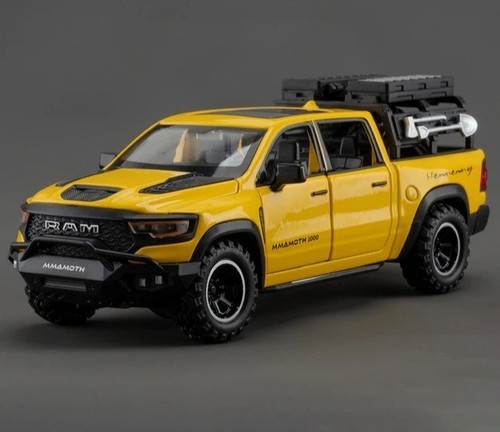 Alloy pickup truck model - truck,