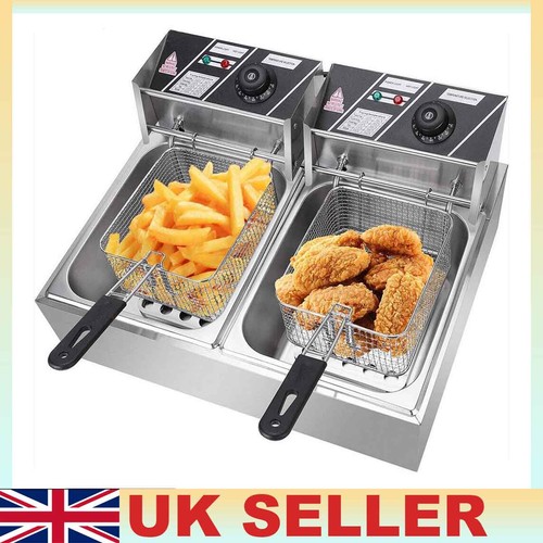20l commercial electric deep - 20l,