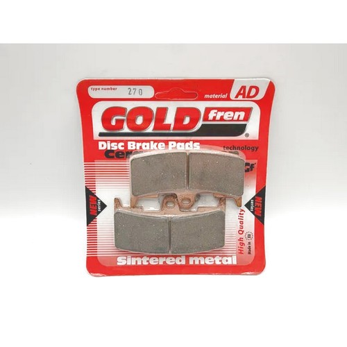 270 brake pad - ad-270, for