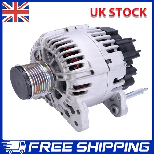 90amp new alternator - new,