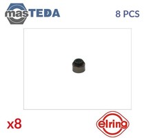 130560 VALVE STEM SEAL SET ELRING 8PCS FOR HONDA CIVIC VI,CIVIC V,CITY,CIVIC VII