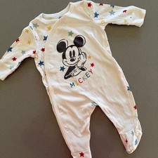 Baby Boy 3-6 months Disney