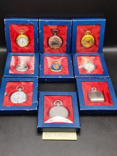 Pocket watch multi - pocket,