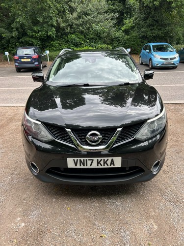 Nissan qashqai tekna dci - nissan, 1.5