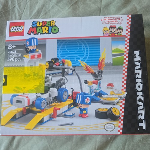 Lego super mario - mario:,