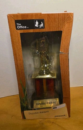 Dundie award trophy the office - award,