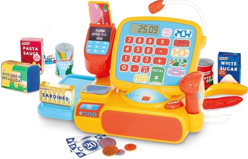 Casdon cash register - casdon,