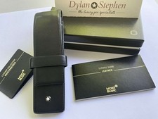 Montblanc meisterstuck black - montblanc,