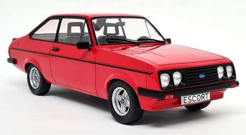Mcg ford escort - mcg, 1/18