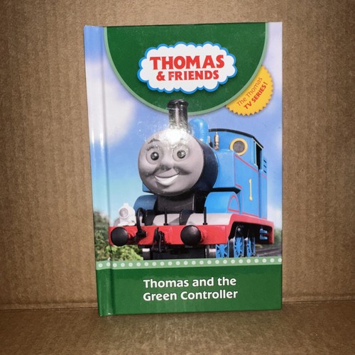 Thomas and the - , green