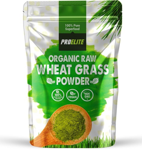 Organic wheat grass powder - organic,