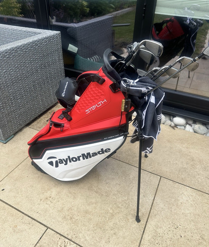 Taylormade stealth stand golf - stealth,