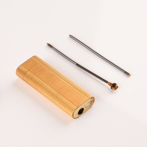 2pcs cartier lighters flint - lighters,