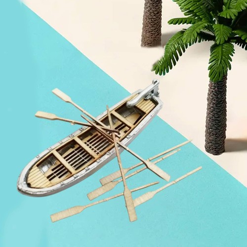 100 small lifeboat model - model, kit