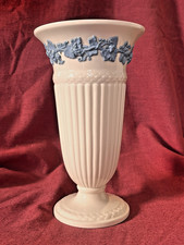 Wedgwood Queensware Blue on