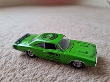 M2 Auto drivers 1/64 1970 Dodge Super Bee Green No Packaging Mint Condition.