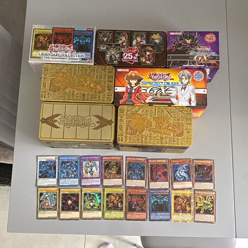 Konami tcg lot - konami, yu-gi-oh!