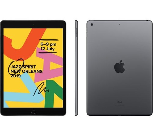 Apple ipad 7th - apple,