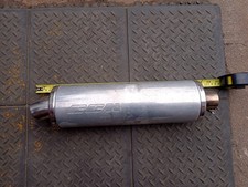 CCM R30 end can CCM Remus silencer