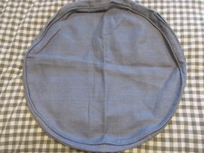 OKA round seat pad cover - mid