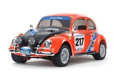 Tamiya 1:10 VW Beetle Rally