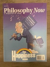 Philosophy Now Magazine Issue