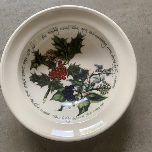Portmeirion the holly and - holly,