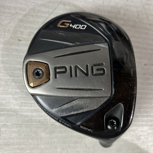 Ping g400 fairway wood - g400, 7w