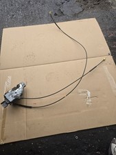 Dispatch expert SCUDO passenger left Sliding Door Lock Mech 2007 to 2016