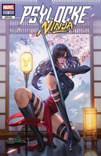 Psylocke: Ninja #1 – Fanyang