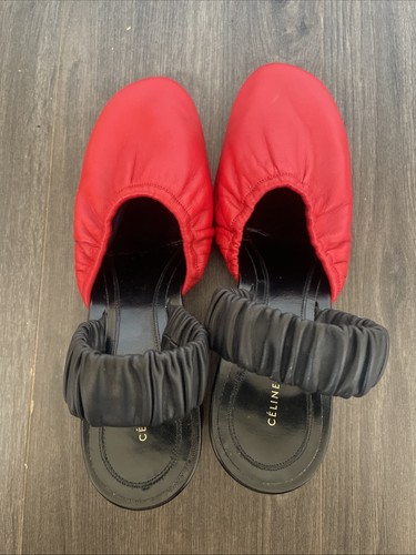 Celine paris women red and - paris, women’s