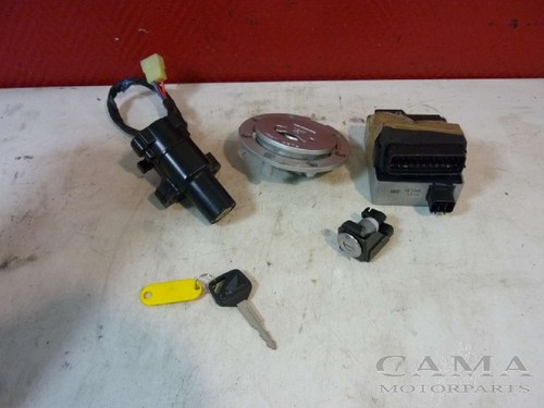 Lock set cylinder honda - lock,