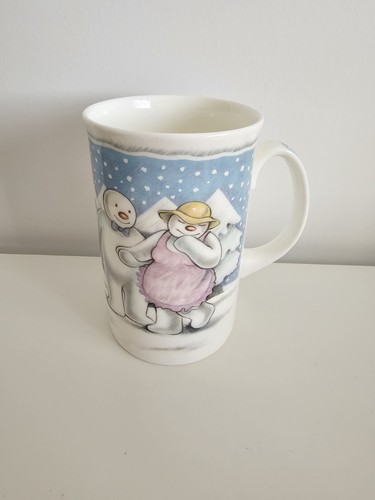 Royal doulton the - doulton, snowman