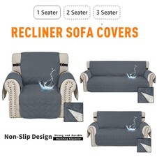 Recliner Chair Sofa Slip On