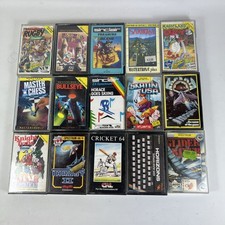 Sinclair ZX Spectrum  Game Bundle Joblot