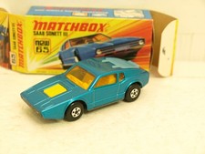 Matchbox Superfast Mb.65 Saab