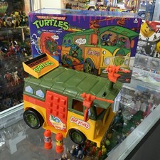 Playmates TMNT Ninja Turtles