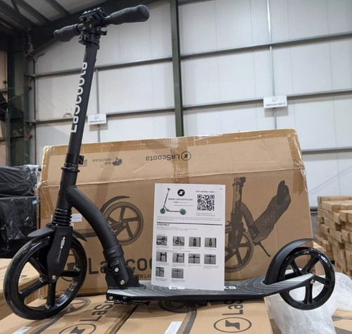 Kids scooter with - scooter, adjustable