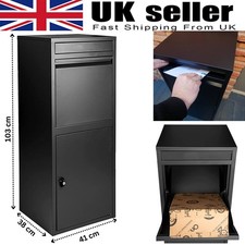 Parcel Delivery Box Extra