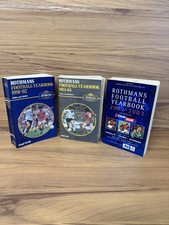 Rothmans Football Yearbook