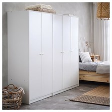 Luxury  Morden Wardrobe With 3
