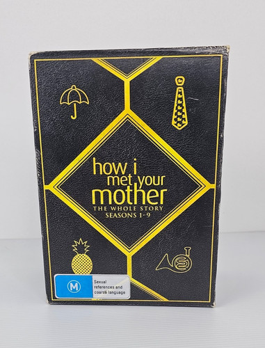How met your mother - mother, the