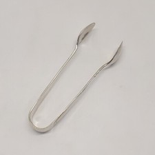 Silver Plated Sugar Tongs EPNS