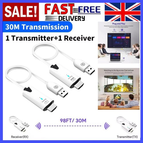Wireless usb hdmi extender - wireless,