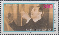 Germany-FRG 100th Birthday